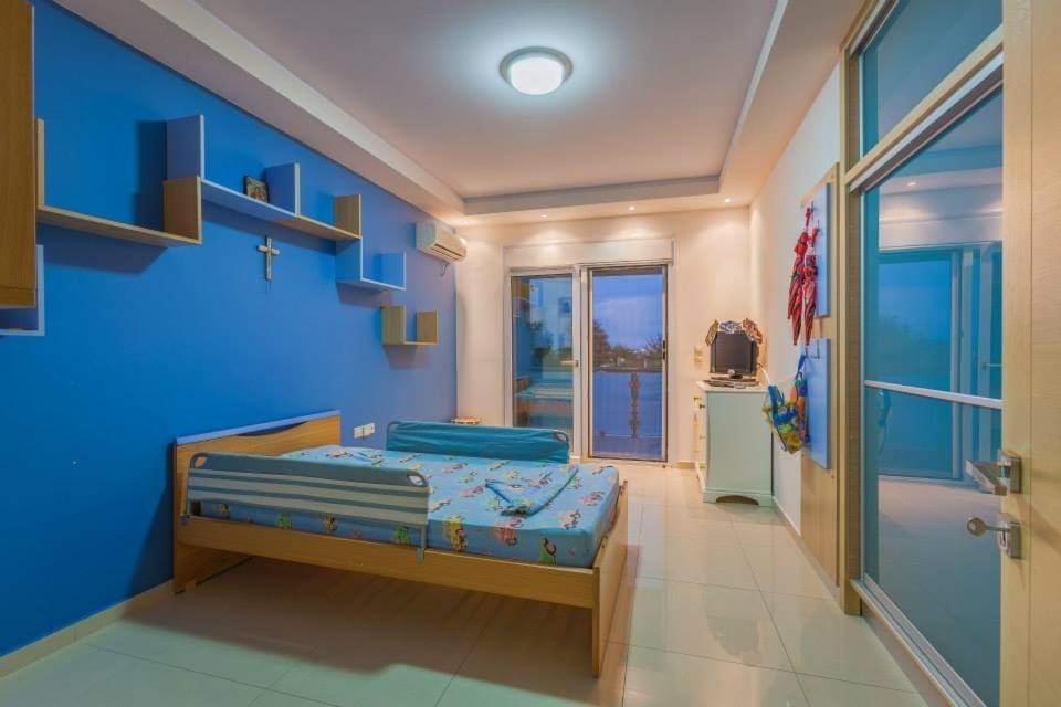 Villa Fotaki Linopotis Eksteriør bilde